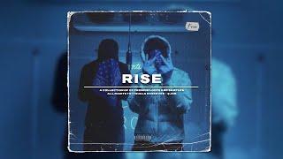 UK Drill Sample Pack - "RISE" (Pop Smoke, OFB, Digga D, Headie One, Ziak, Lz, Dark Loop Kit 2023)