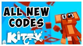 NEW SECRET KITTY CODES FOR AUGUST 2020 | ROBLOX KITTY CHAPTER 4 SECRET CODES (Roblox)