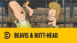 Smart Warehouse | Beavis and Butt-Head