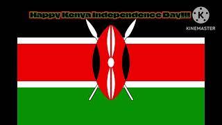 Happy Kenya Independence Day 