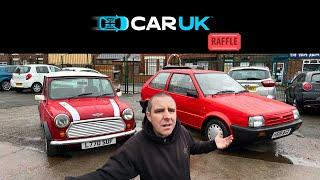 I BOUGHT SOME CLASSIC CARS - NOW I AM GIVING THEM AWAY