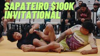 Sapateiro Invitational - Standard Jiu-Jitsu Matches (With Coaching Audio)