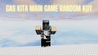 YUK KITA MABAR MAIN GAME RANDOM DI ROBLOX | ROBLOX INDONESIA