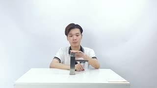 THIẾT BỊ VỆ SINH TEADY | REVIEW VÒI LAVABO V-3043A | TEADY.COM.VN
