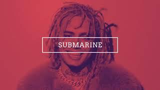 Distorted Lil Pump x Ugly God Type Beat 2020 - "SUBMARINE"