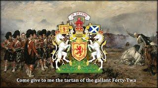 Gallant Forty Twa - Scottish Folk Song