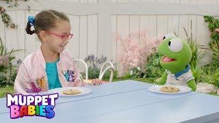 Kermit's Cookie Caper  | Muppet Babies Play Date | Disney Junior