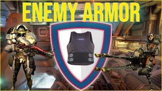 ENEMY ARMOR EXPLAINED - When to use ARMOR STRIPPING and JUST HOW MUCH