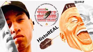 TURTLEGANG • HISTOREAL • TOMAHAWK TONY