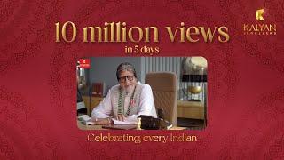 Kalyan Jewellers - Celebrating every Indian!