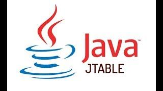 JAVA Program - Retrieve Data Into JTable from Access Database