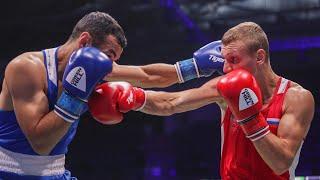 Gabil Mamedov vs. Ilya Popov Russian National Championships 2023 Final (63kg)