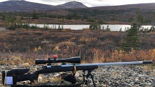 MOA Rifle Extreme Long Range Hunter 338 Lapua Review