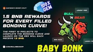 Baby Bonk - NEW UTILITY "Bull N Bear" What Is It, and How To Use It!