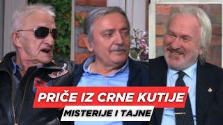 POSLE RUCKA - Price iz crne kutije - Bermudski trougao, let MH370 i rusenje kula bliznakinja