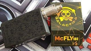 Mc FLY 18mm V2 By GALACTIKA MOD - Recensione ITA