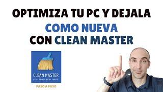 Tutorial de Clean Master Pro