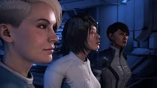 Mass Effect Andromeda: Complete Playthrough [No Commentary] PC 4K #1