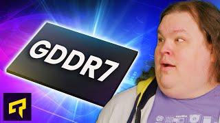 GDDR7 Is Coming