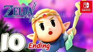 The Legend of Zelda Echoes of Wisdom [Switch] | Gameplay Walkthrough Part 10 Final Boss & Ending