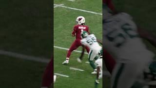 Kyler wasn't fazed by the hit 