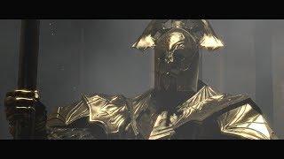 Dark Souls 2 - Boss Fight - Velstadt, The Royal Aegis (Symbol of the King)