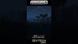 Странное Темноземье в SevTech Ages | Minecraft #sevtechages #shorts