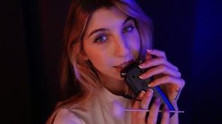 Intimate Tascam Tingles  (ASMR)