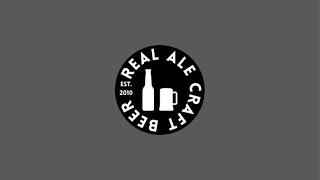Real Ale Craft Beer is live