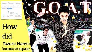 How Yuzuru become popular beyond Japan & China? Hanyu's documentary to worldwide fandom explained