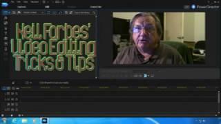 Video Editing Tricks & Tips - Aspect Ratio Conversion