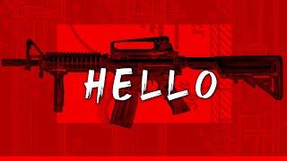 Aggressive Fast Flow Trap Rap Beat Instrumental ''HELLO'' Diss Trap Beat Hip Hop Rap Instrumental