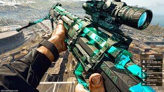 Call of Duty-Warzone Solo Duo Sniper MORS Gameplay (No Commentary)