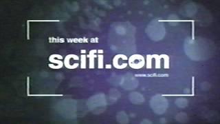 This Week At Scifi com - 2002 Sci Fi Channel Commercial