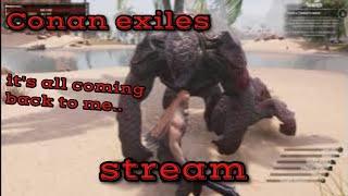 Preparing For The New Age of Conan Exiles #3