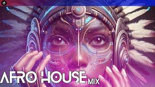 NEW Afro House MIX 2024 #4 By FUKISAMA | afrohouse | afrotech | peaktime