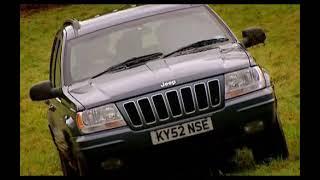 Top Gear -- Jeep Gran Cherokee WJ by Jeremy Clarkson