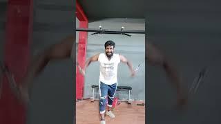 @vj fitness vlogs #teamvj #cable cross over #chest day #hardcore training