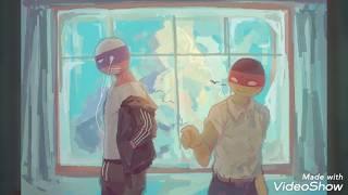 [Countryhumans] Россия и Германия - Outrunning Karma.