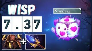THIS IS HOW YOU SUPPOSED TO PLAY IO !!! Io Dota 2