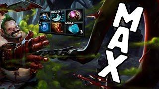 Pudge Max Hook Build