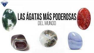 Ágatas Mas Poderosas y Mágicas del Mundo | Minerals Channel