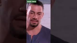 Roman Reigns Attitude Video Bodybuilding Motivation  Video Shariq Fitness 2021 #roman #gym