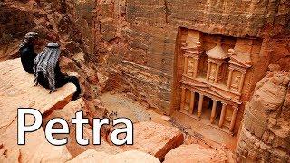 İslam'ın Kayıp Şehri - PETRA