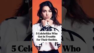 5 celebrities who got in trouble for tharry outfits.#celebrity #celebrities #actor#famous#hollywood