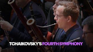 Tchaikovsky: Symphony No. 4 in F minor, Op. 36 - Brussels Philharmonic & Ilan Volkov - HD