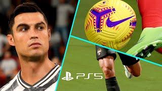  FIFA 21 NEXT GEN | Amazing NEW  Realism and Details  PS5/Xbox Series X | Fujimarupes