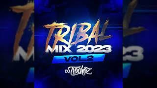 TRIBAL MIX 2023 VOL.2 - DJ TROCHEZ