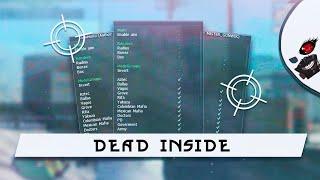 AIM GONWIK 2022 | DEAD INSIDE ZXC | MONSER DM SAMP