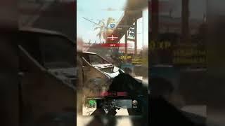 That hit marker at the end #shorts #mw #mw2 #movements #trending